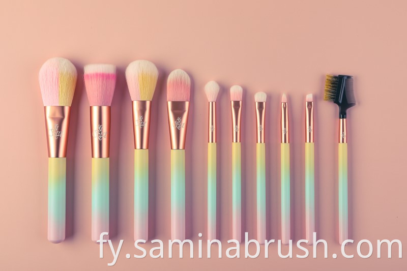 Makeup Brush 2011 Details 01